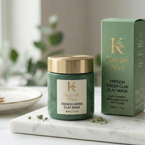 French Green Clay Mask